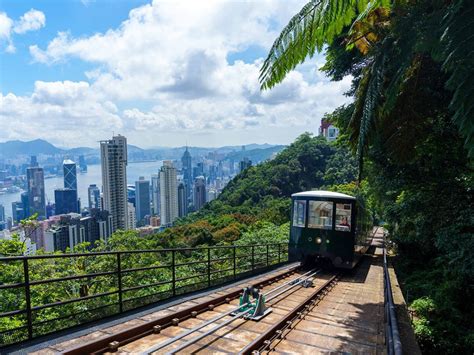 香港最著名|香港十大推荐必玩景点 